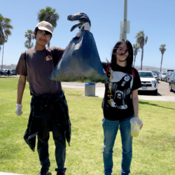 Beach Cleanup